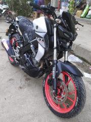 Yamaha MT 15